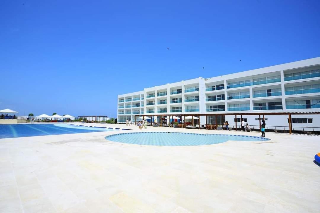 Cabana Puerto Velero Puerto Caimán Eksteriør billede
