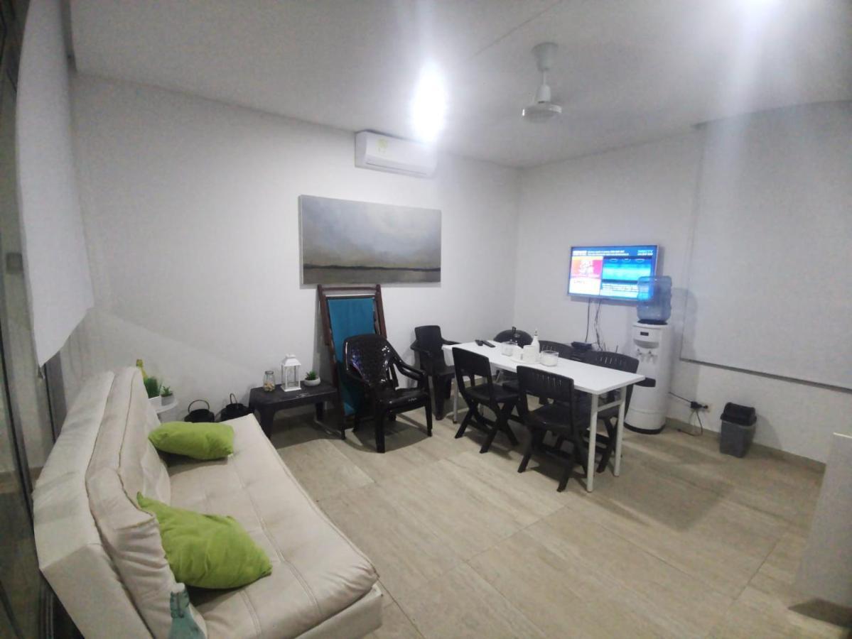 Cabana Puerto Velero Puerto Caimán Eksteriør billede