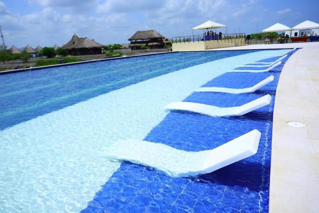 Cabana Puerto Velero Puerto Caimán Eksteriør billede