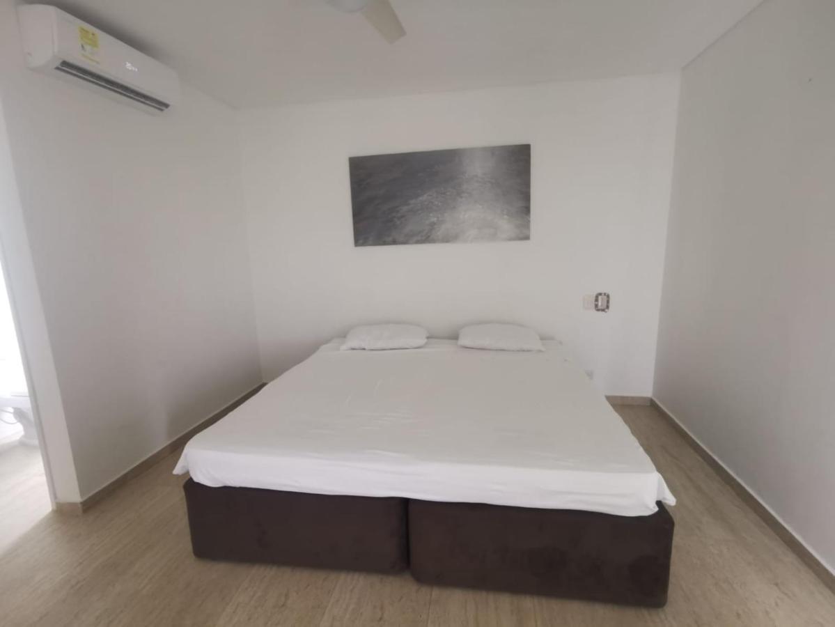 Cabana Puerto Velero Puerto Caimán Eksteriør billede