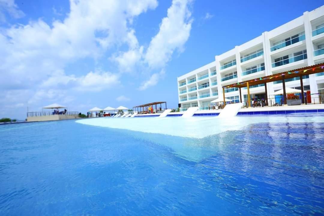 Cabana Puerto Velero Puerto Caimán Eksteriør billede
