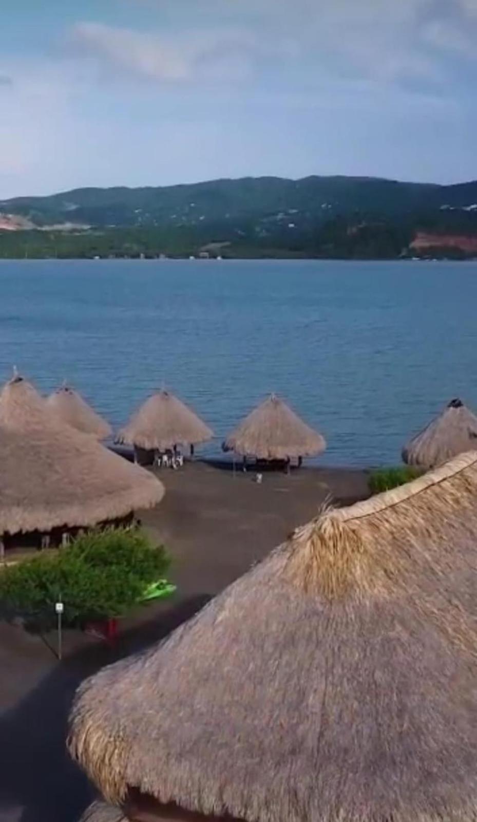Cabana Puerto Velero Puerto Caimán Eksteriør billede