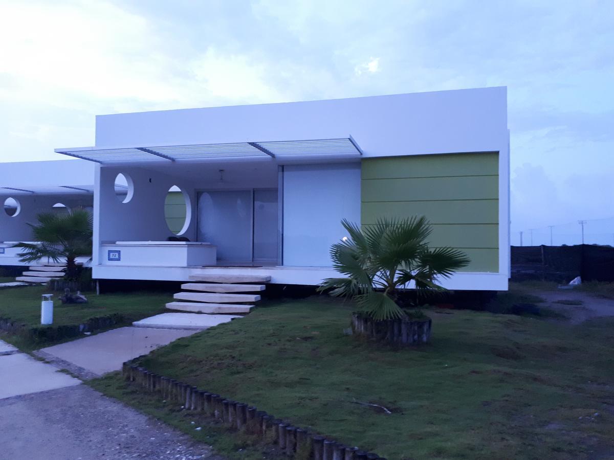Cabana Puerto Velero Puerto Caimán Eksteriør billede