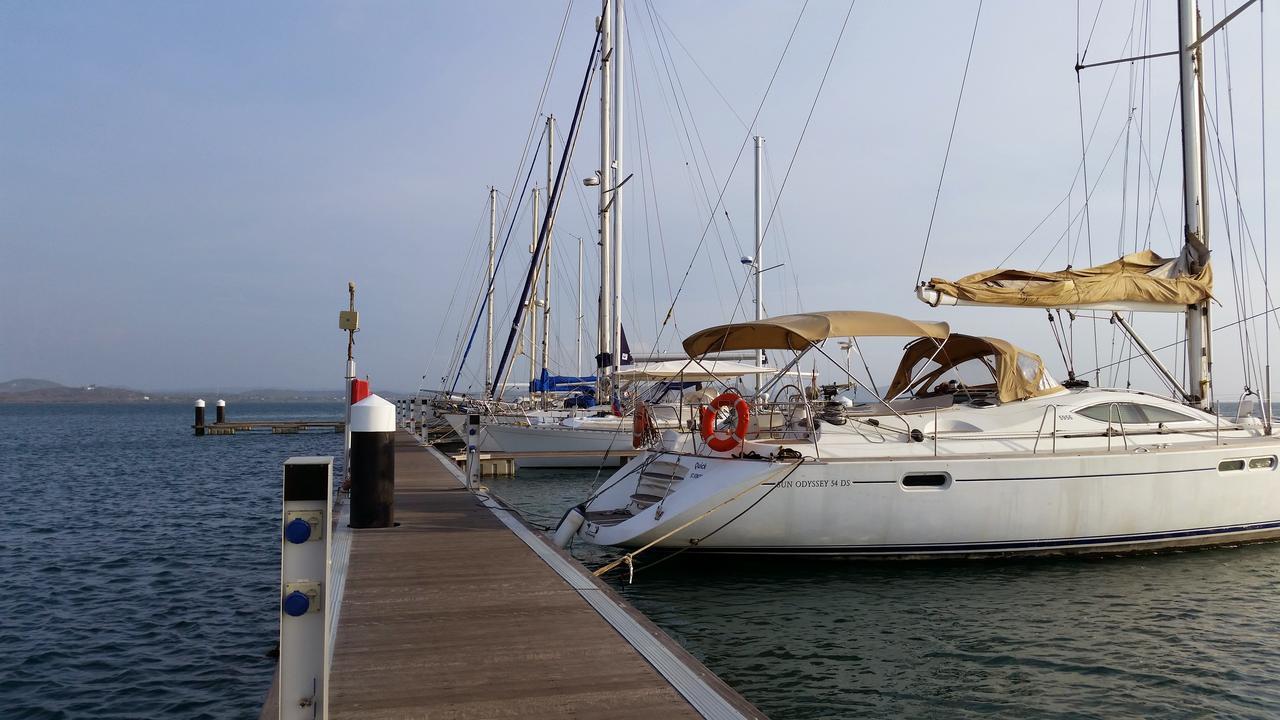 Cabana Puerto Velero Puerto Caimán Eksteriør billede