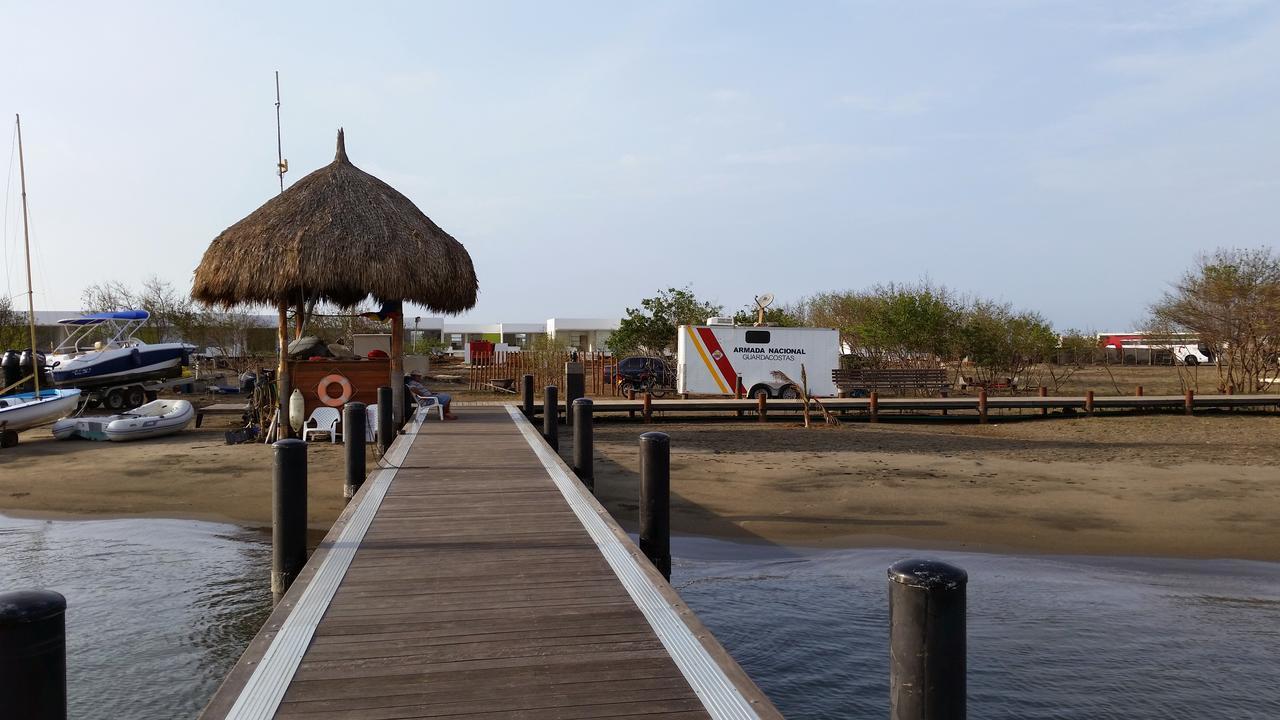 Cabana Puerto Velero Puerto Caimán Eksteriør billede
